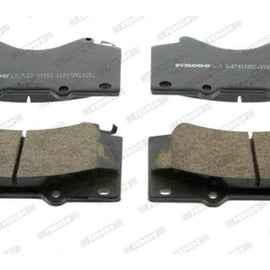 Brake Pads Front Toyota Prado D4D (10 ) Landcruiser 70,76,79,200 (07 ) (FERODO FDB4229) (SET LH & RH Wheel) Brake Pads FERODO