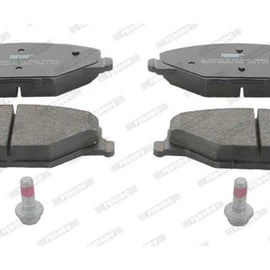 Brake Pads Front Vw Polo New (18 ) Crosspolo (10 ) Polo (10 ) Vivo (10 ) (FERODO FDB4590) (SET LH & RH Wheel) Brake Pads FERODO