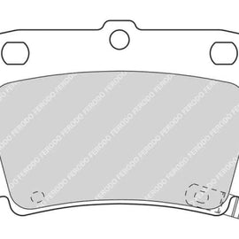 Brake Pads Fr Rr Chrysler Neon (96 99) Mitsubishi Pajero (09 13) (FERODO FDB1570) (SET LH & RH Wheel) Brake Pads FERODO