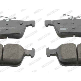 Brake Pads Rear Audi A3 (12 )Q2 (16 ) Tt (14 ) A1 Sportback (19 ) Vw Arteon (17 ) Golf 7 (13 ) Passat,T Roc,Tiguan,Caddy (FERODO FDB4434) (SET LH & RH Wheel) Brake Pads FERODO