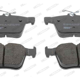 Brake Pads Rear Audi A3 (13 ) S3 (14 ) Tt (14 ) Golf 7 (13 ) Tiguan (16 ) (FERODO FDB4697) (SET LH & RH Wheel) Brake Pads FERODO