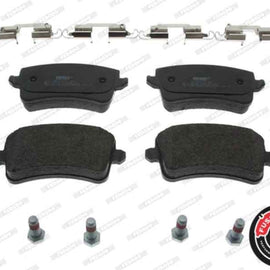 Brake Pads Rear Audi A4 (08 16) A5,A6 (08 18) A7 (11 ) Q5 (09 ) S5 (08 ) (FERODO FDB4050) (SET LH & RH Wheel) Brake Pads FERODO