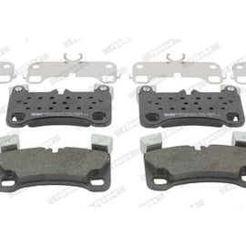 Brake Pads Rear Audi Q7 3.0 Tdi (08 ) Prosche Cayenne (10 ) Vw Toureg Tdi (06 ) (FERODO FDB4065) (SET LH & RH Wheel) Brake Pads FERODO