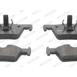 Brake Pads Rear Bmw 1,2,3,4 Series [F20 F21 F22 F30 F32] (11 ) (FERODO FDB4670) (SET LH & RH Wheel) Brake Pads FERODO