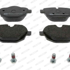 Brake Pads Rear Bmw 5 Series [F10 11] (10 ) [G30] (17 ) 730D 740E [G11 G12] (15 ) X3 [F25] (11 ) (FERODO FDB4376) (SET LH & RH Wheel) Brake Pads FERODO