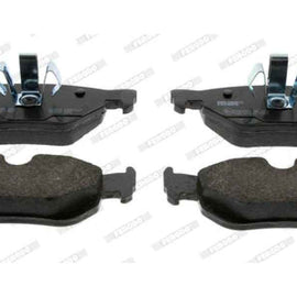 Brake Pads Rear Bmw E8X E9X 120D,125I,130I,320D,320I,323I,X1 (07 16) (FERODO FDB1807) (SET LH & RH Wheel) Brake Pads FERODO