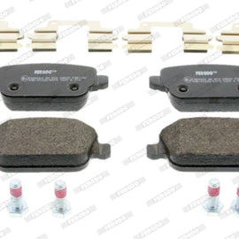 Brake Pads Rear Ford Kuga [1] (11 ) Landrover Freelander [2] (07 12) (FERODO FDB1932) (SET LH & RH Wheel) Brake Pads FERODO