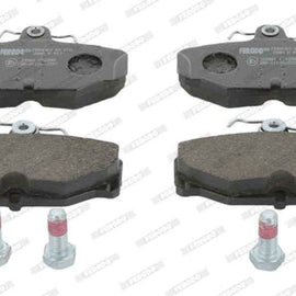 Brake Pads Rear Ford Sierra Zr6,Sapphire Ghia (89 93) (FERODO FDB398) (SET LH & RH Wheel) Brake Pads FERODO