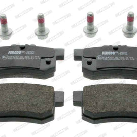 Brake Pads Rear Gwh H6 2. Tci (13 18) Honda Civic (06 ) Cr Z (10 ) Insight (10 ) Odyssey) (98 ) Orelude (92 98) S2000 (01 08) Suzuki Swift Sport (10 14) Sx4 (08 15) (FERODO FDB956) (SET LH & RH Wheel) Brake Pads FERODO