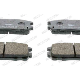 Brake Pads Rear Gwm H5,Hover 2011 2016 Isuzu Trooper 1993 2001 (FERODO FDB1017) (SET LH & RH Wheel) Brake Pads FERODO