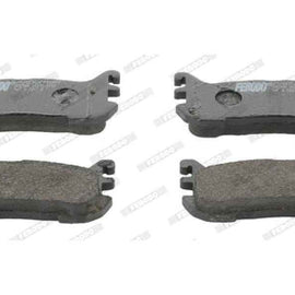 Brake Pads Rear Mazda Astina,Edute 95 00 (FERODO FDB1012) (SET LH & RH Wheel) Brake Pads FERODO
