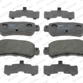 Brake Pads Rear Mazda Cx 3 (15 ) Cx 5 (14 ) (FERODO FDB4892) (SET LH & RH Wheel) Brake Pads FERODO