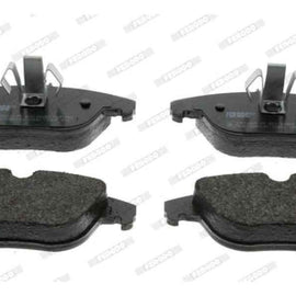 Brake Pads Rear Mercedes C Class (07 15) [W204] E250 (09 17) Slk 200 250 [R172] (11 ) (FERODO FDB1980) (SET LH & RH Wheel) Brake Pads FERODO