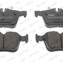 Brake Pads Rear Mercedes C Class [W205] (14 ) (FERODO FDB4487) (SET LH & RH Wheel) Brake Pads FERODO