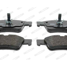 Brake Pads Rear Mercedes Cl Cls (C215 C216) (99 17) E Class [W211 W212] (02 17) (FERODO FDB1526) (SET LH & RH Wheel) Brake Pads FERODO