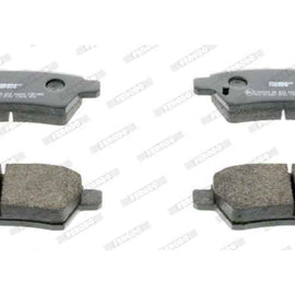 Brake Pads Rear Nissan Navara [D40] (05 17) Pathfinder (05 14) (FERODO FDB1882) (SET LH & RH Wheel) Brake Pads FERODO