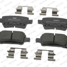 Brake Pads Rear Opel Astra 1.0T,1.4T,1.6T (16 ) (FERODO FDB4938) (SET LH & RH Wheel) Brake Pads FERODO