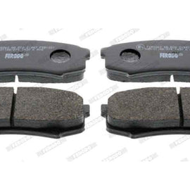 Brake Pads Rear Toyota Fortuner Gd 6 16 Prado 97 10, Fj Cruiser 11 (FERODO FDB1021) (SET LH & RH Wheel) Brake Pads FERODO