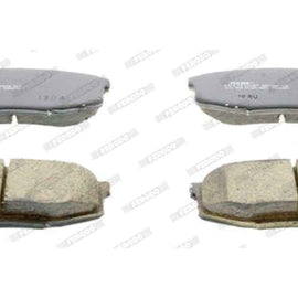 Brake Pads Rear Toyota Prado D4D (10 ) Landcruiser 70,76,79,200 (07 ) (FERODO FDB4230) (SET LH & RH Wheel) Brake Pads FERODO