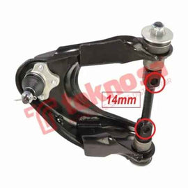 Ford Ranger/Mazda B Series Control Arm Lh 14Mm Hole FO1722 Control Arm Teknosa