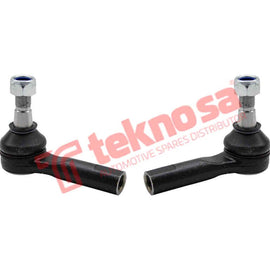 Outer Tie Rod End Set Front Left and Right Nissan X-Trail 2001-2007 (NI1343) Tie Rod Teknosa