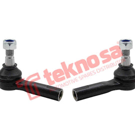 Outer Tie Rod End Set Front Left and Right Nissan X-Trail 2001-2007 (NI1343) Tie Rod Teknosa