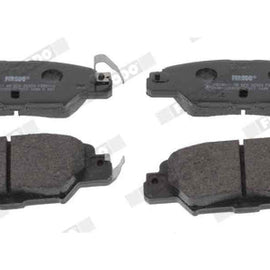 Rear Brake Pads Mazda Cx 5 (2012 ) (FERODO FDB5116) (SET LH & RH Wheel) Brake Pads FERODO