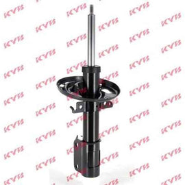 Shock Absorber Fitting Position: Front Axle, Gas Pressure, Suspension Strut, Twin-Tube, Damper With Rebound Spring, Top Pin (KYB 3348007) Shock Absorber KYB