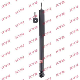 Shock Absorber Fitting Position: Rear Axle, Twin-Tube, Gas Pressure, Top Pin, Bottom Eye, Telescopic Shock Absorber (KYB 348078) Shock Absorber KYB
