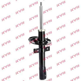 Shock Absorber Front (Cc,Cabrriolet) Renault Megane [2] 1.5D,1.6I,1.9D,2.0I (2003-2009) (KYB 338712) Shock Absorber KYB