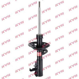 Shock Absorber Front Left Honda Jazz [3] 1.3,1.4I,1.5I (2008-) (KYB 338002) Shock Absorber KYB