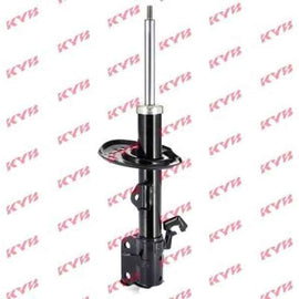 Shock Absorber Front Left Nissan Juke 1.2,1.5Dci,1.6Acenta,Tekna (2011-) (KYB 339755) Shock Absorber KYB