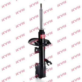Shock Absorber Front Left Nissan Qashqai [1] 1.5,1.6,2.0,Dci (2008-) (KYB 339197) Shock Absorber KYB