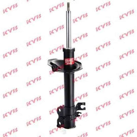 Shock Absorber Front Left Nissan X-Trail 2.0,2.2Td,2.5 (2001-2008) (KYB 334361) Shock Absorber KYB