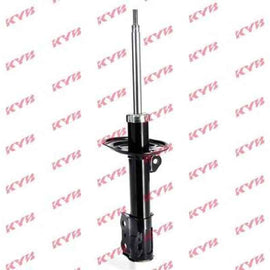 Shock Absorber Front Left Standard Suspension Toyota Yaris 1.0 [P13] 1.3 [P13] (2011-2016) (KYB 333746) Shock Absorber KYB