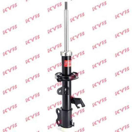 Shock Absorber Front Left (With Stabilizer Bracket) Nissan Micra 1.2,1.5,Dci (2011-) (KYB 332149) Shock Absorber KYB