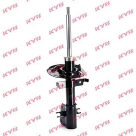 Shock Absorber Front Renault Laguna [2] 1.8,1.9Dci,2.0,3.0 (2001-2009) (KYB 333717) Shock Absorber KYB