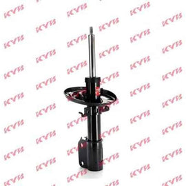Shock Absorber Front Renault Megane [3] 1.4T,1.6,1.9,2.0T (2009-) (KYB 339724) Shock Absorber KYB