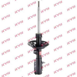 Shock Absorber Front Right Honda Jazz [3] 1.3,1.4I,1.5I (2008-) (KYB 338001) Shock Absorber KYB