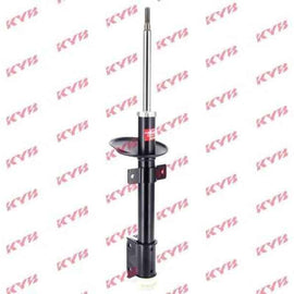 Shock Absorber Rear 4X4 Renault Duster 1.5Dci,1.6I (2013-) (KYB 338738) Shock Absorber KYB
