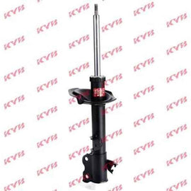 Shock Absorber Rear Left Nissan X-Trail 2.0,2.2Td,2.5 (2001-2008) (KYB 334363) Shock Absorber KYB