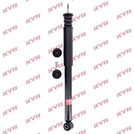 Shock Absorber Rear Nissan Micra 1.4I,1.5Dci (2004-2010) (KYB 343807) Shock Absorber KYB