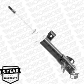 Shock Front Left Mini Cooper/One R55/R56 2007-2014 (MONROE)(742050SP) Monroe