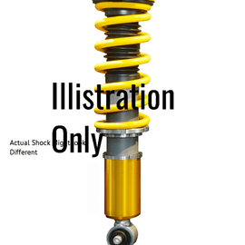 Shock Front Nissan Qashqai 2 2014> (MONROE)(D0049)(SET) Monroe