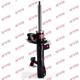 Shock Front Right Mazda 3 2004 To 2008 (KYB 334700) Shock Absorber KYB