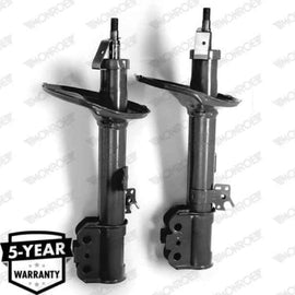 Shock Front Toyota Rav4 Chery Tiggo 2002-2009> (MONROE)(D0011) Monroe