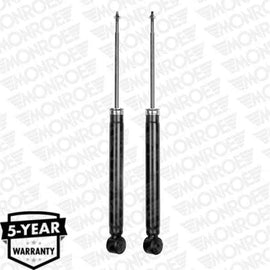 Shock Rear Renault Captur 2013> (MONROE)(D7023)(SET) Monroe