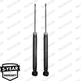 Shock Rear Renault Captur 2013> (MONROE)(D7023)(SET) Monroe
