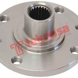 Wheel Hub Fiat Bravo (Front) 9422015 Wheel Hub Teknosa