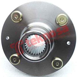 Wheel Hub Hyundai Accent (Front) Wheel Hub Teknosa